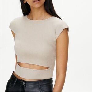 Aritzia Yacine Top